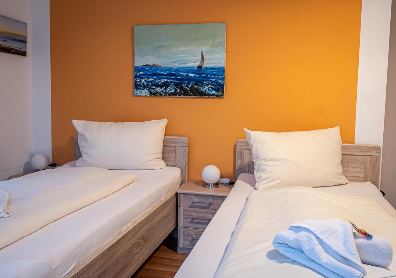 Hotel Bouzid - Laatzen Kültér fotó
